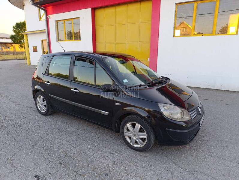 Renault Scenic 1.6 16v