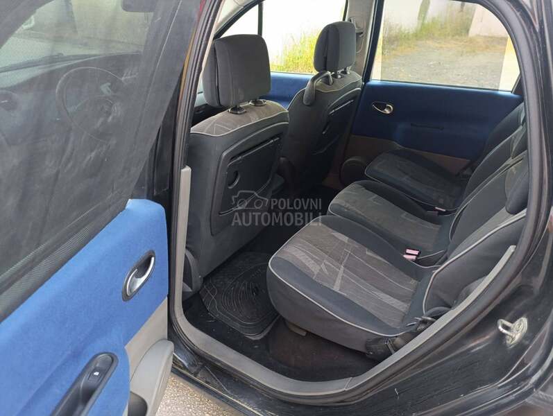 Renault Scenic 1.6 16v