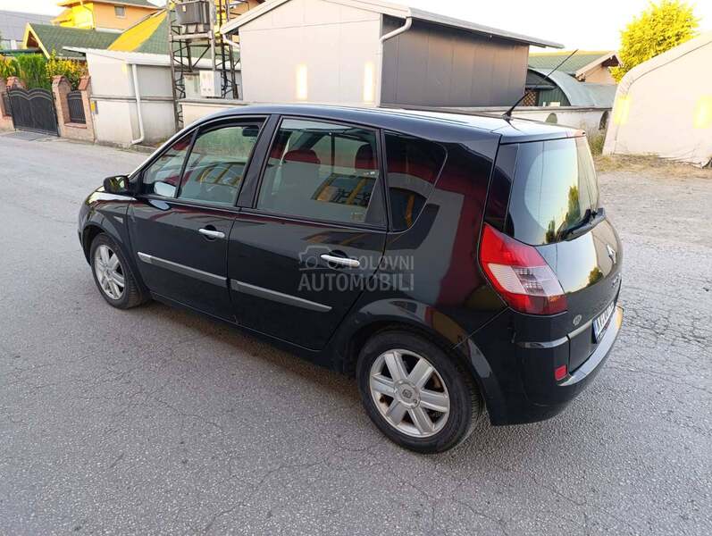 Renault Scenic 1.6 16v