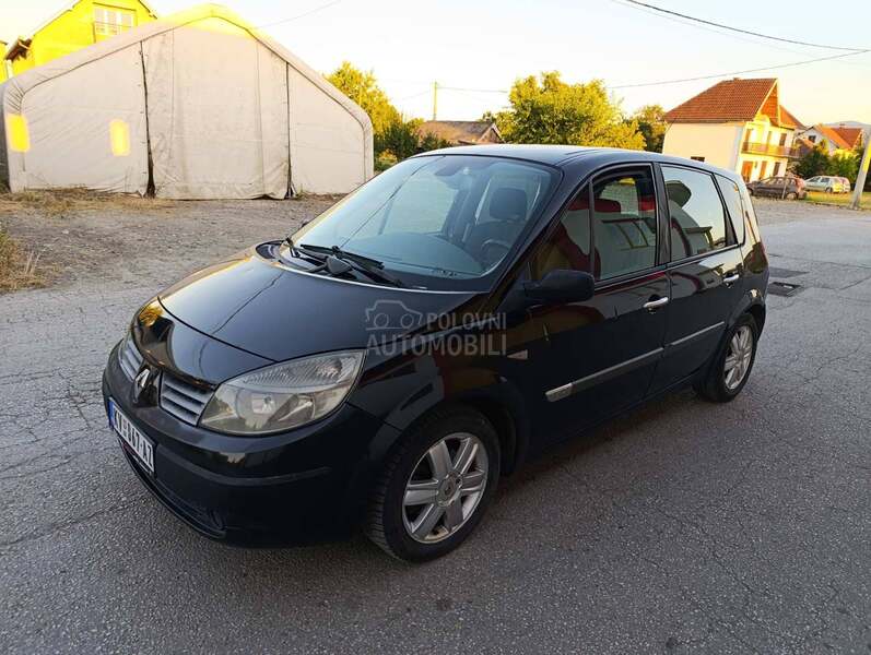 Renault Scenic 1.6 16v