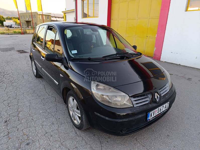 Renault Scenic 1.6 16v
