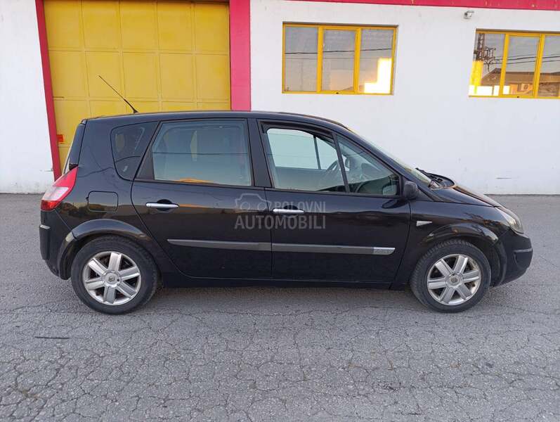 Renault Scenic 1.6 16v