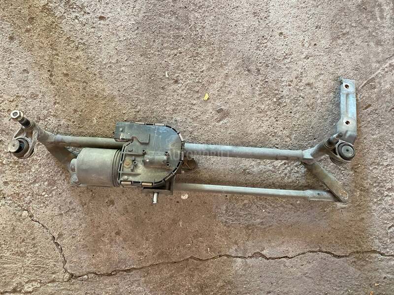 Makaze brisaca, motoric
