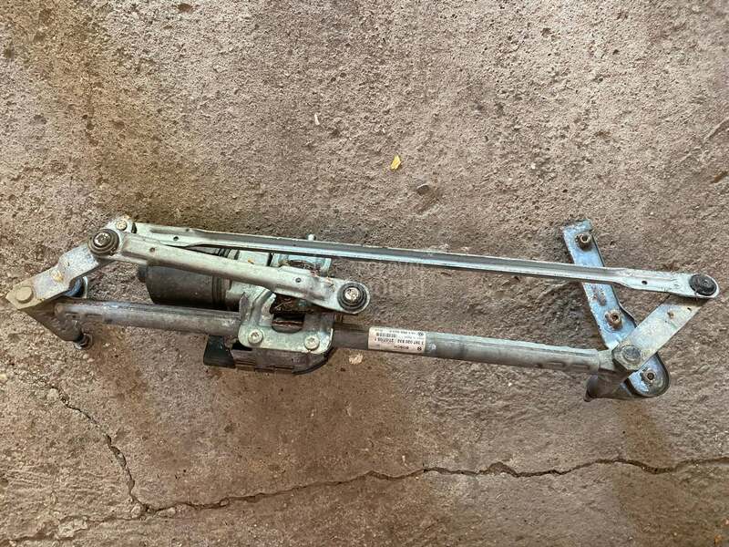 Makaze brisaca, motoric