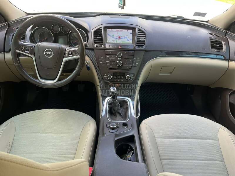 Opel Insignia 2.0