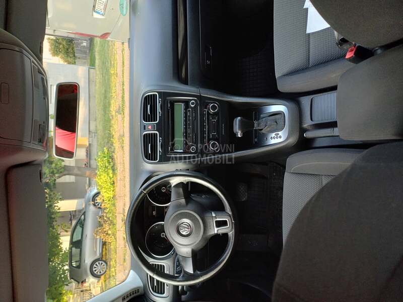 Volkswagen Golf 6 1.6 TDI