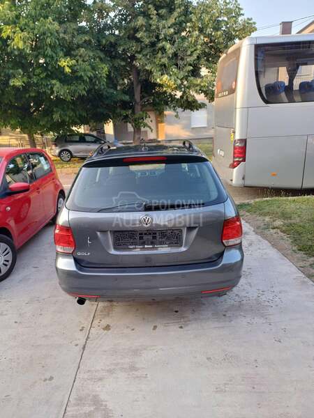 Volkswagen Golf 6 1.6 TDI