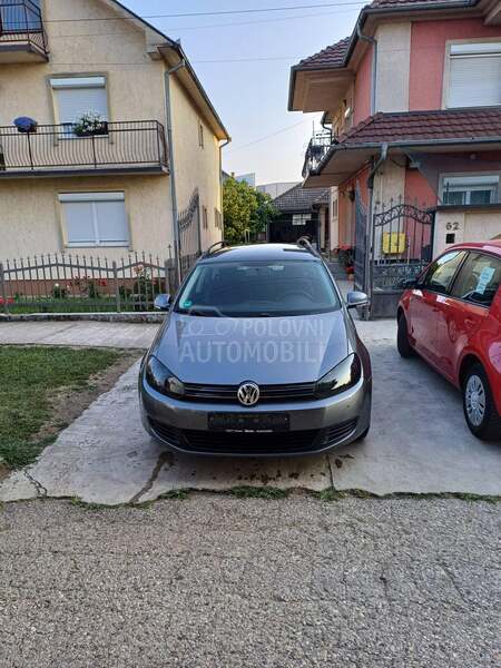 Volkswagen Golf 6 1.6 TDI