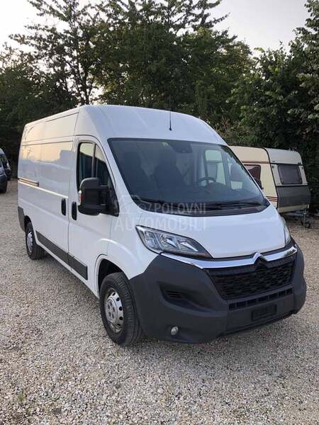 Citroen Jumper 2.2 HDI