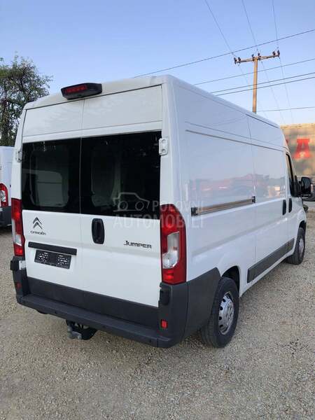 Citroen Jumper 2.2 HDI