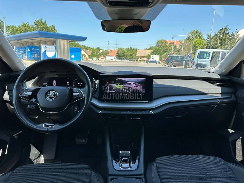 Škoda Octavia Ambition TSI E-Tec