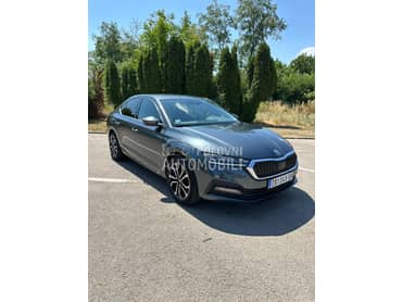 Škoda Octavia Ambition TSI