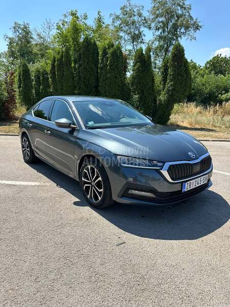 Škoda Octavia Ambition TSI E-Tec