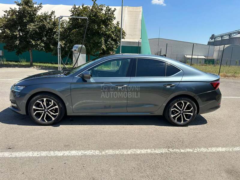 Škoda Octavia Ambition TSI E-Tec