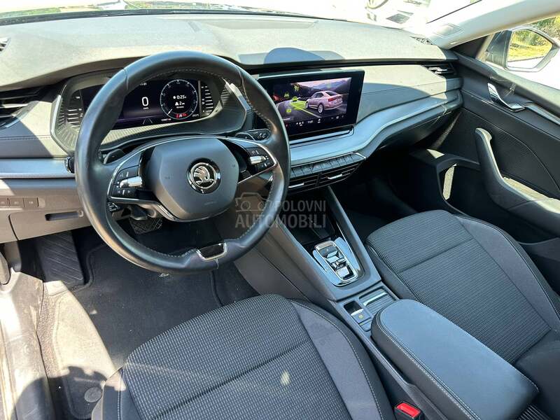 Škoda Octavia Ambition TSI E-Tec