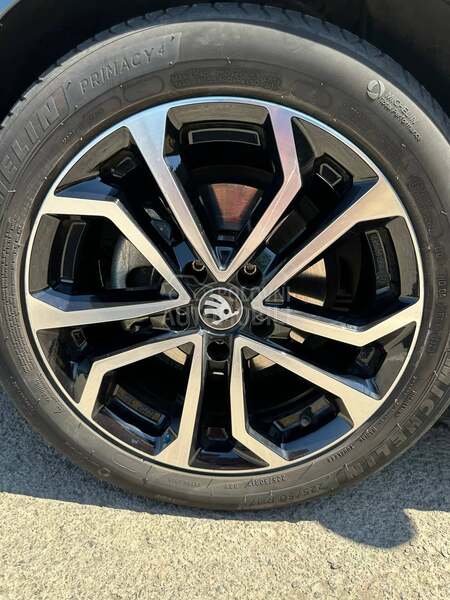 Škoda Octavia Ambition TSI E-Tec