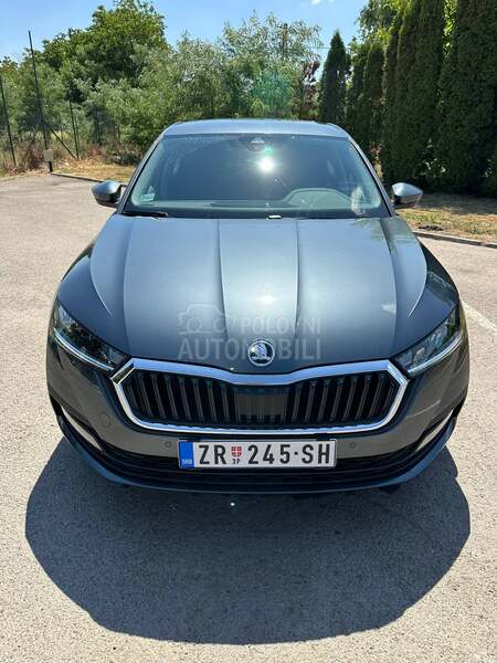 Škoda Octavia Ambition TSI E-Tec