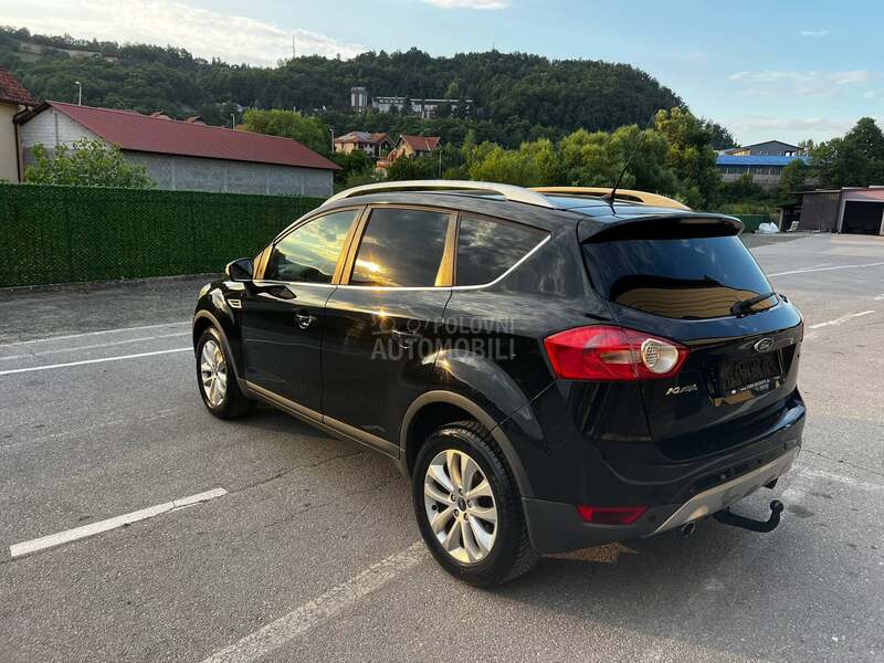 Ford Kuga 