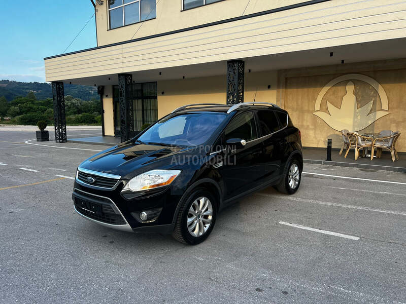Ford Kuga 