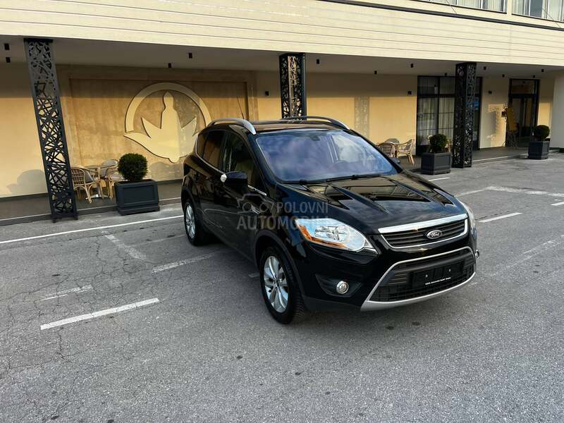 Ford Kuga 