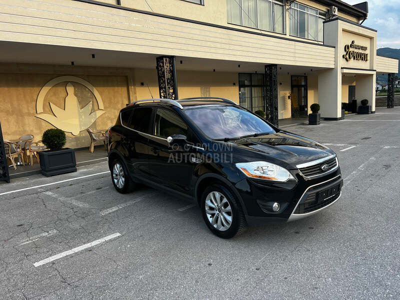 Ford Kuga 