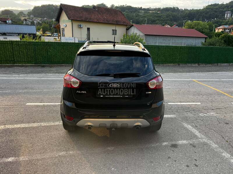 Ford Kuga 