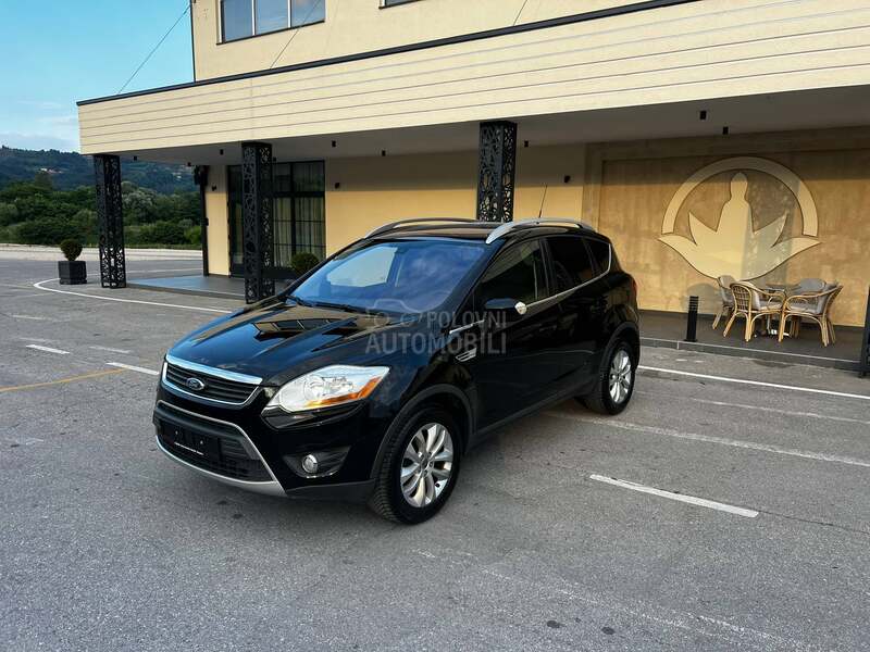 Ford Kuga 