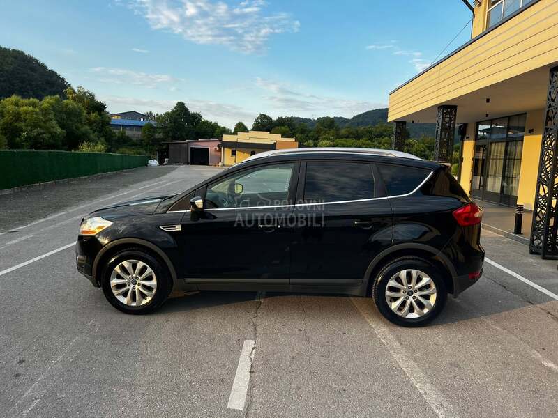 Ford Kuga 