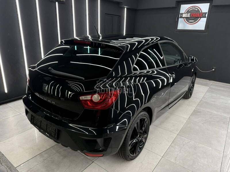 Seat Ibiza Cupra 1.4tsi CH
