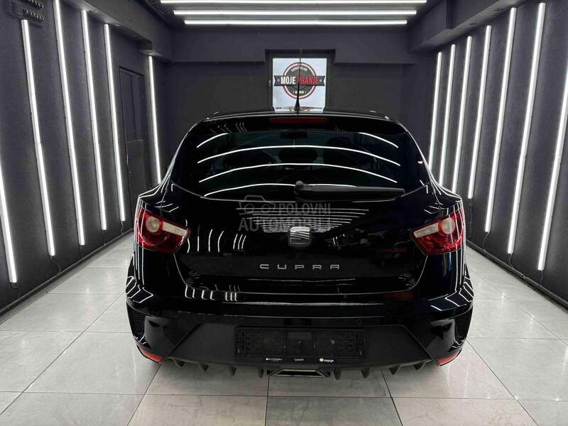Seat Ibiza Cupra 1.4tsi CH