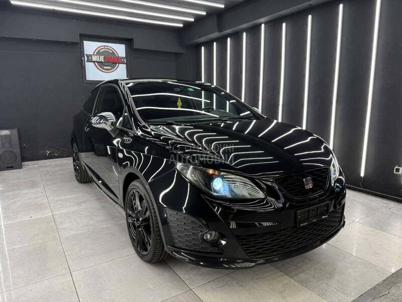 Seat Ibiza Cupra 1.4tsi CH