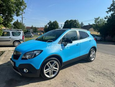 Opel Mokka X 