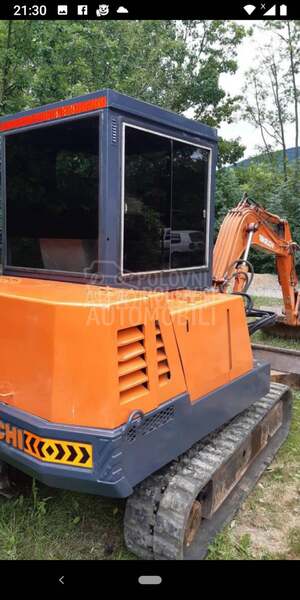 Takeuchi TB36