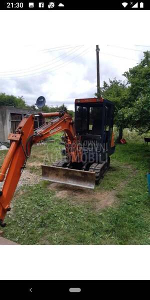 Takeuchi TB36