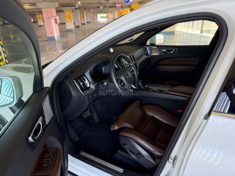 Volvo XC60 D5 AWD Polestar