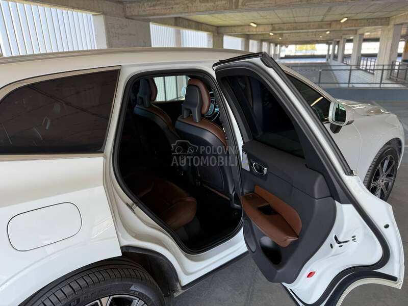 Volvo XC60 D5 AWD Polestar