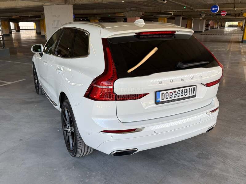 Volvo XC60 D5 AWD Polestar