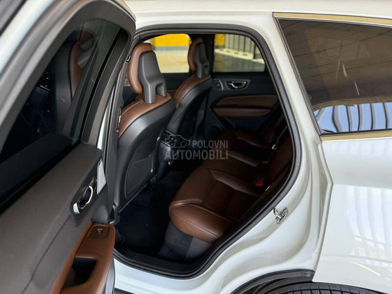 Volvo XC60 D5 AWD Polestar