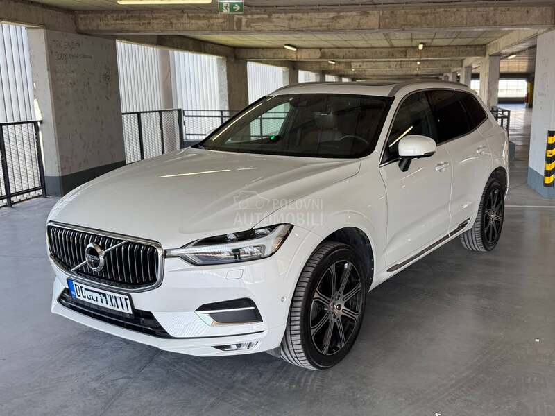 Volvo XC60 D5 AWD Polestar
