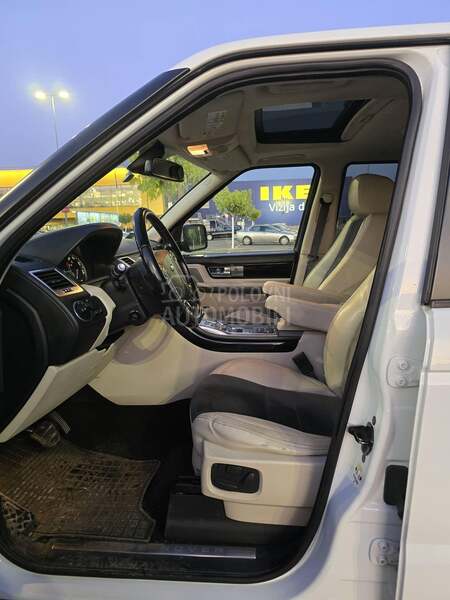 Land Rover Range Rover Sport HSE SDV6