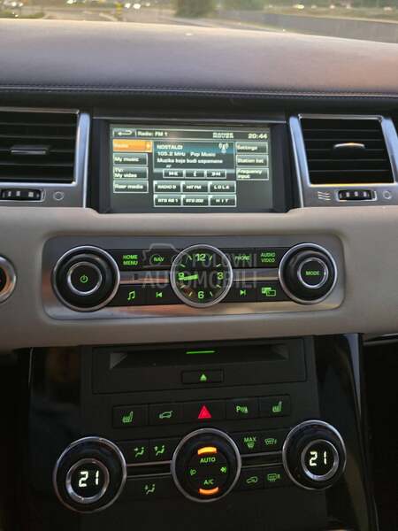 Land Rover Range Rover Sport HSE SDV6