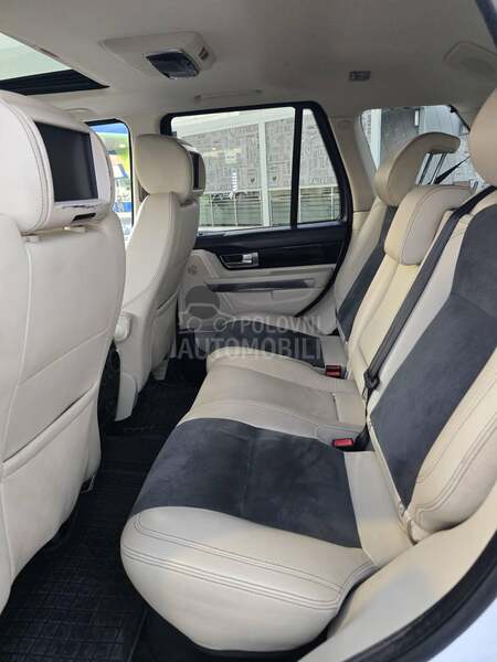 Land Rover Range Rover Sport HSE SDV6