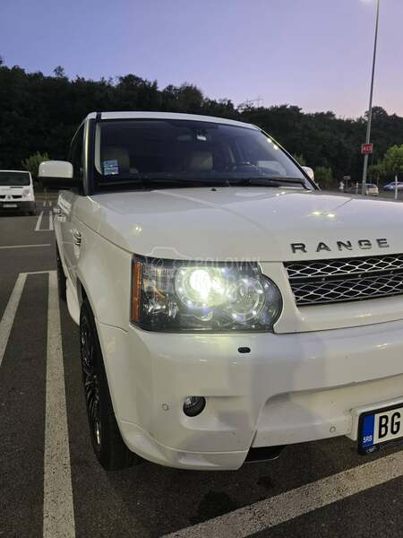 Land Rover Range Rover Sport HSE SDV6