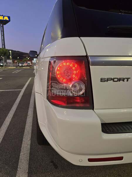 Land Rover Range Rover Sport HSE SDV6