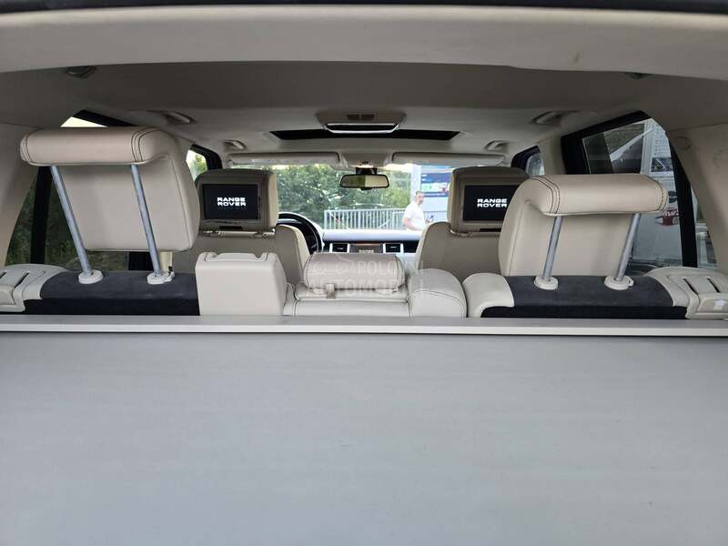 Land Rover Range Rover Sport HSE SDV6