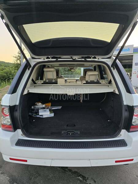 Land Rover Range Rover Sport HSE SDV6