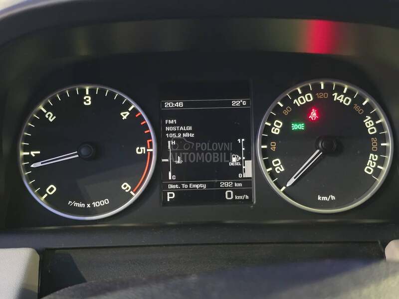Land Rover Range Rover Sport HSE SDV6