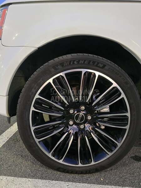 Land Rover Range Rover Sport HSE SDV6