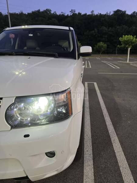 Land Rover Range Rover Sport HSE SDV6