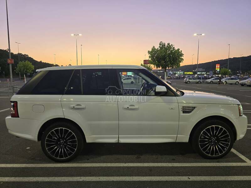 Land Rover Range Rover Sport HSE SDV6